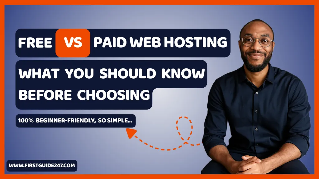 Free vs Paid Web Hosting: What You Should Know Before Choosing