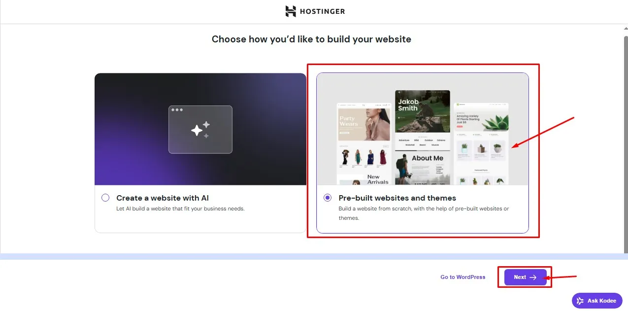 How to Build your WordPress Website