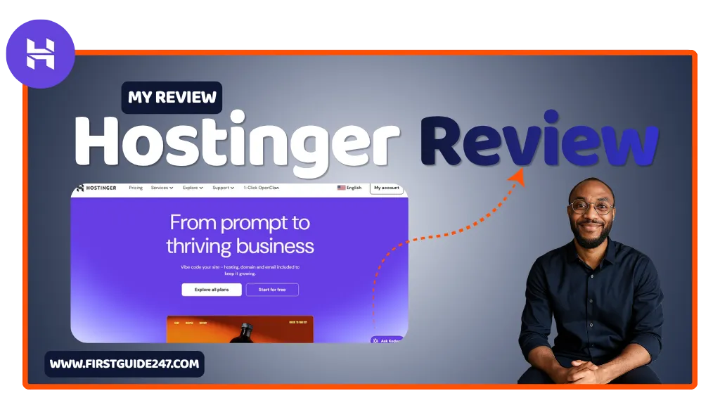 Hostinger Review: Fast, Affordable Hosting That Still Delivers?