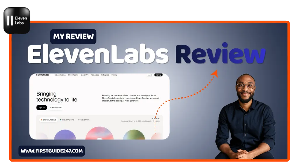 ElevenLabs Review: The Voice AI Tool I Actually Use
