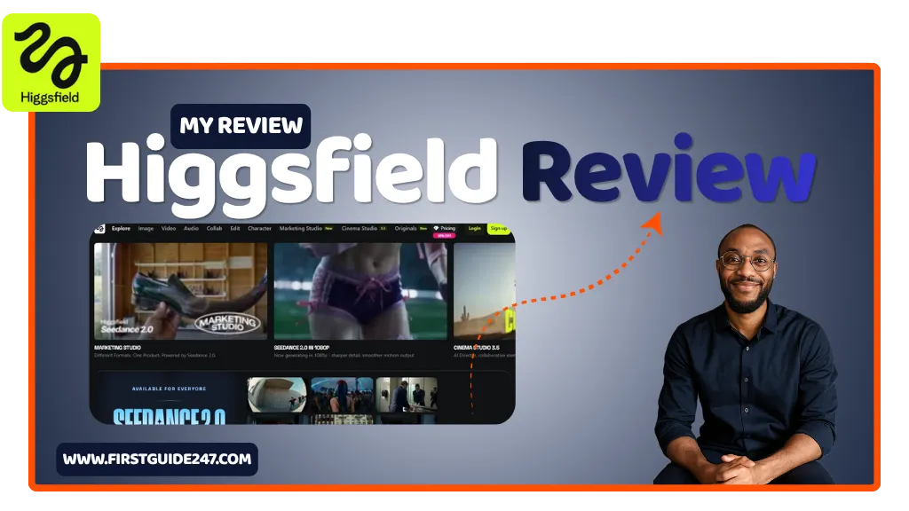Higgsfield AI Review: A Practical Look at What It Can Really Do