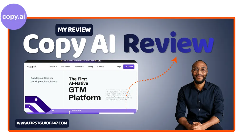 Copy.ai Review: Can It Still Help You Win in the Age of AI Search?
