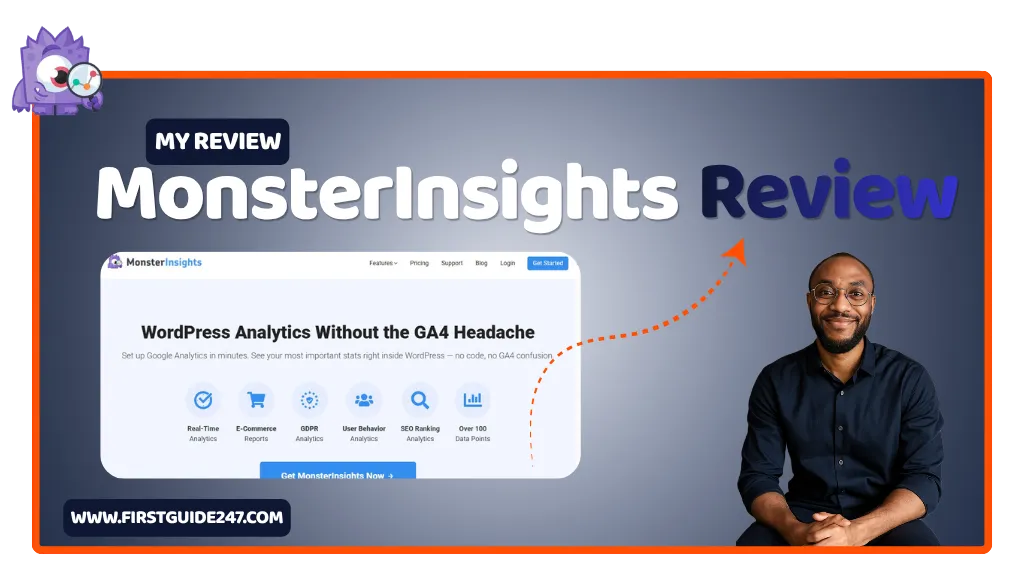 MonsterInsights Review: The Easiest Way to Understand Your Website Traffic