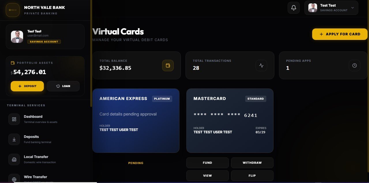Ultimate Online banking and investment laravel script - Download